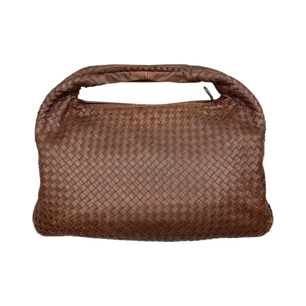 보테가베네타 호보백 브라운. 홉