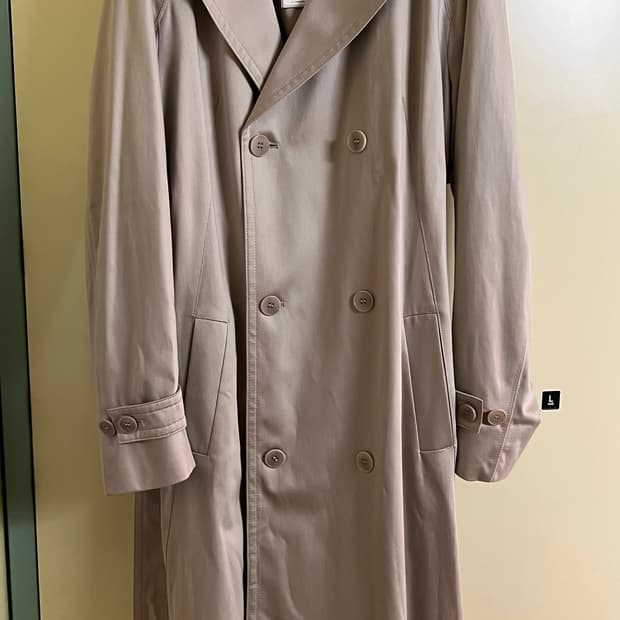 Cos 트렌치코트 46사이즈 새상품