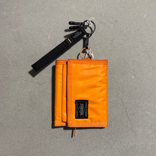 요시다포터 캡슐 월렛