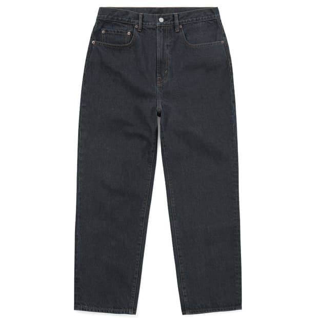 디스이즈네버댓 레귤러진 네이비 XL