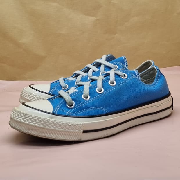 컨버스 척70 유니버시티 블루 스니커즈230