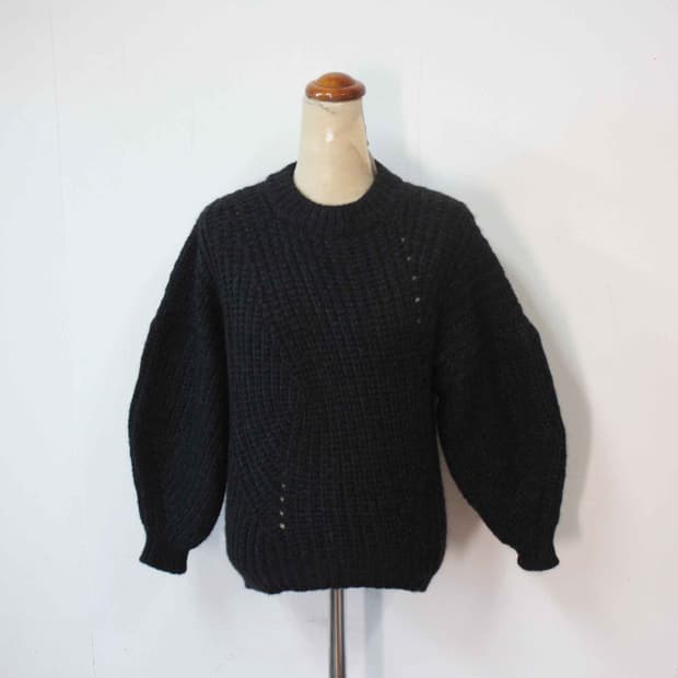 N-10424/이자벨마랑 정품 여성용 볼레로 니트 36