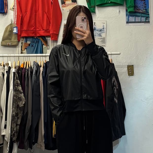 나이키 우먼스 런닝 우븐 바람막이 자켓 S 추천