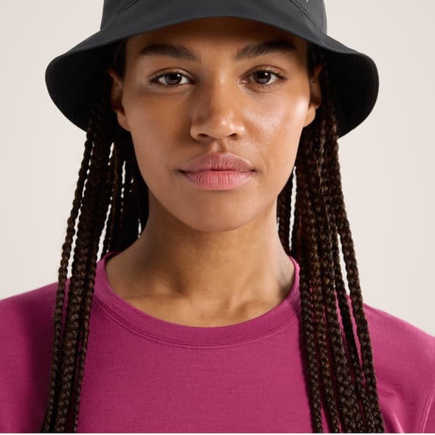 아크테릭스 Aerios Bucket Hat