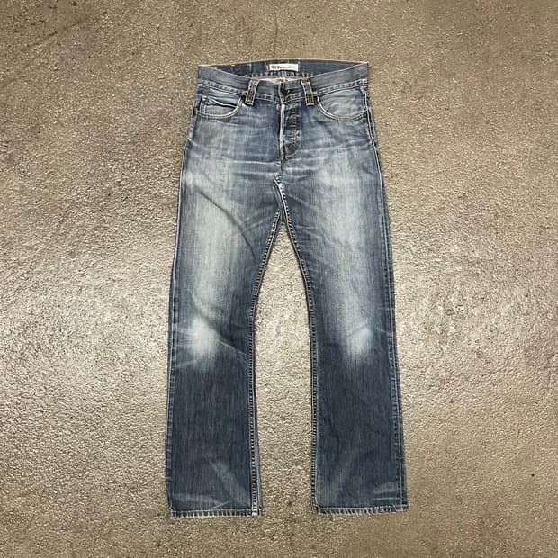 00s 리바이스512 슬림 부츠컷 (32“)