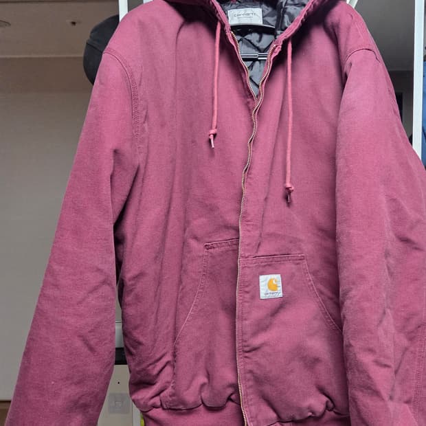 칼하트 말벡 액티브자켓