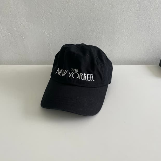 The New Yorker cap