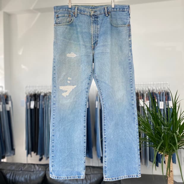 Levis517 Boots Cut 00s 38사이즈 a5104
