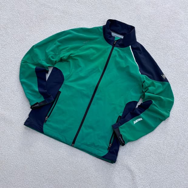 95 와이드앵글 윈드스토퍼 골프 자켓 0414E