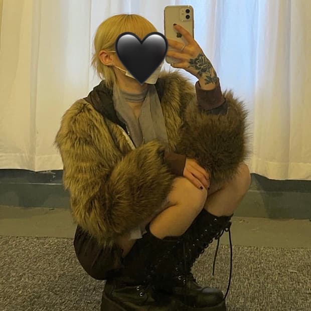 데모니아 통굽 롱부츠