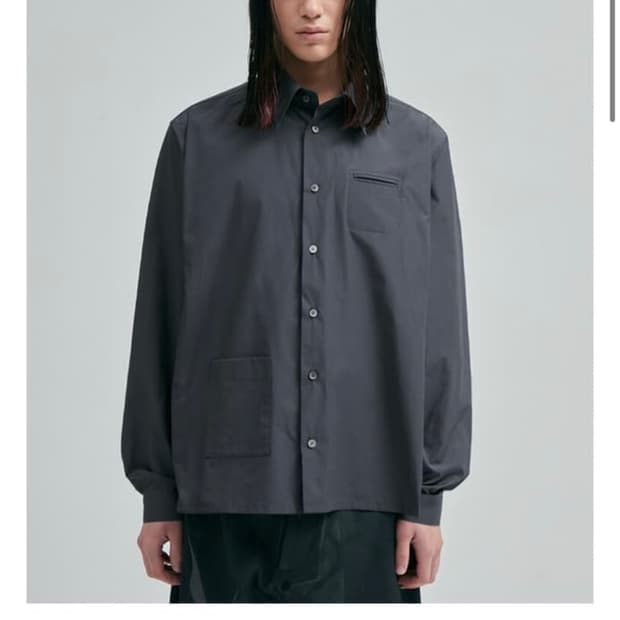 Mudule/Aieul Am shirt M