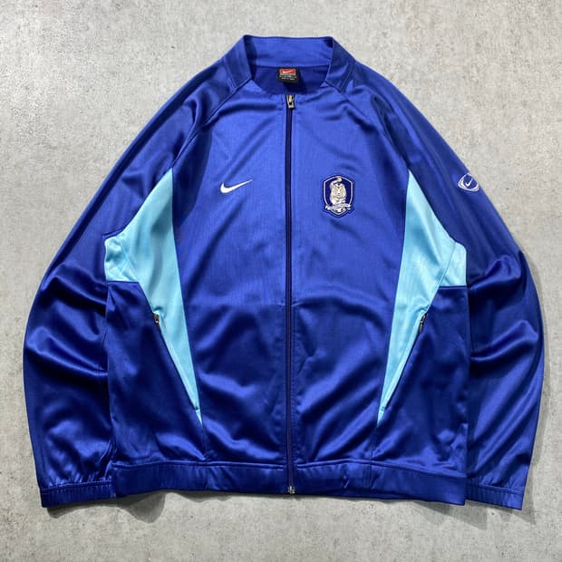 [L] 2002'Nike 나이키 한국 국대 져지