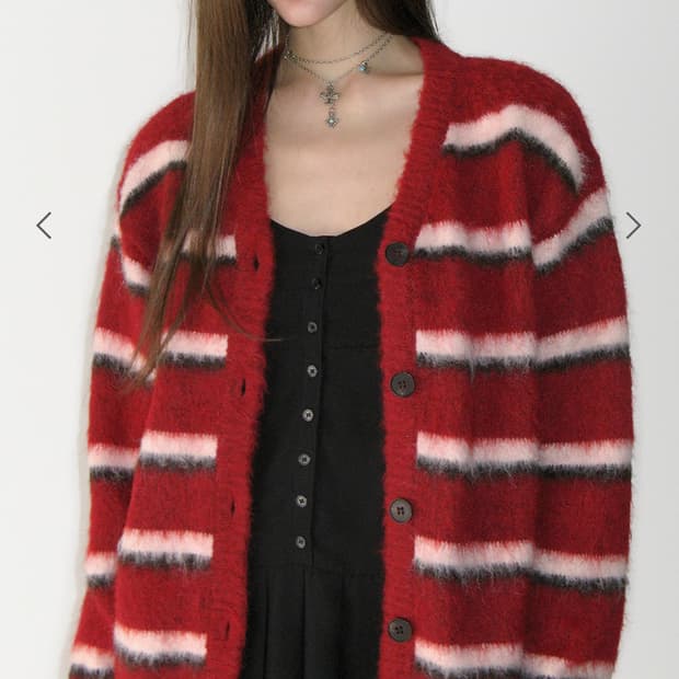 Sunburnproject 가디건 판매(태연,사쿠라 착용)