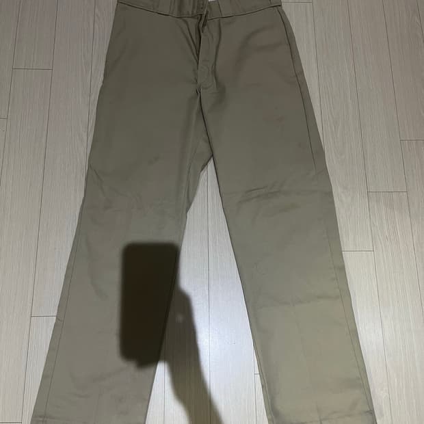  디키즈 874 카키 34x32