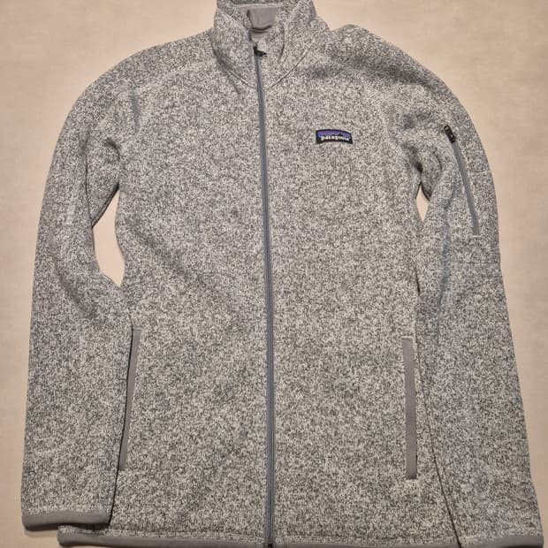 파타고니아 여성 자켓