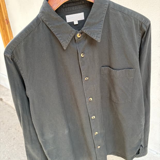 마가렛호웰 셔츠