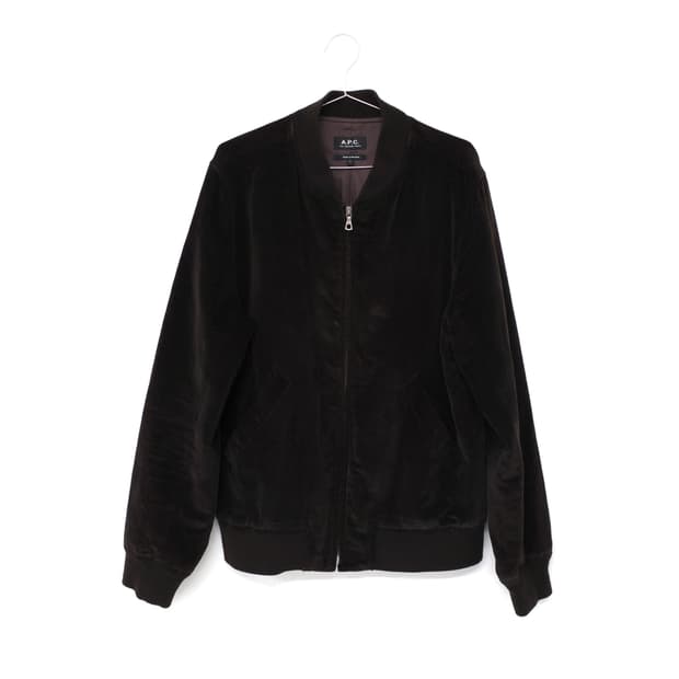 A.P.C. Bomber Jacket