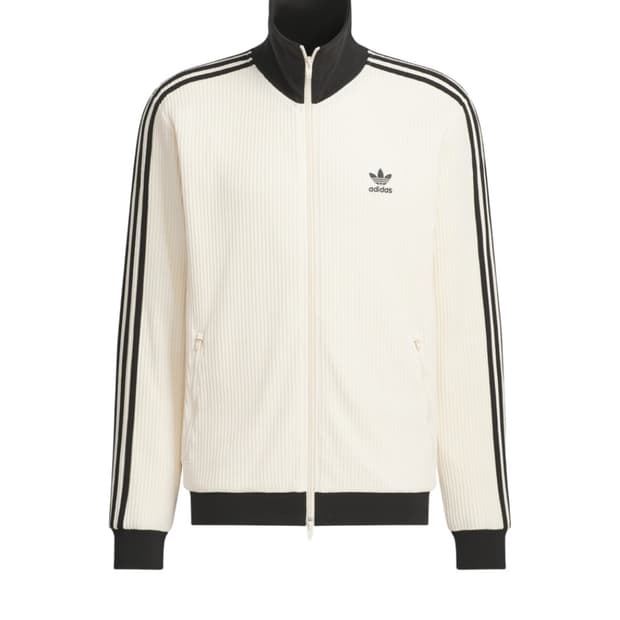 아디다스 와플 베켄바우어 트랙탑 원더 화이트