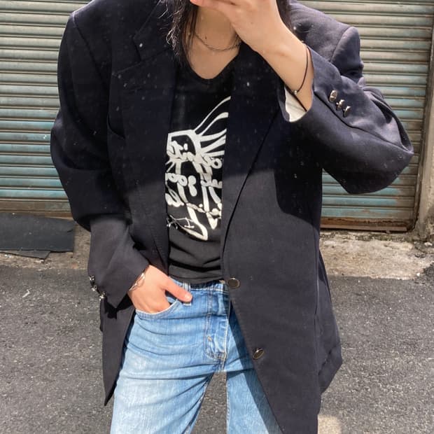 Loro Piana 원단 블레이저