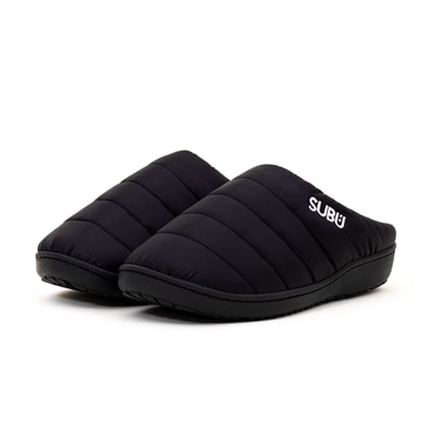 SUBU 수부 샌들 슬리퍼 블랙
