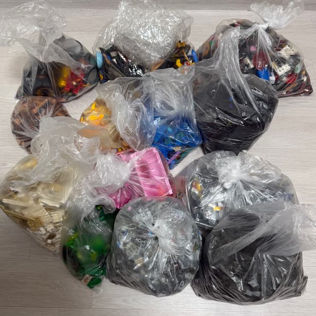 레고 벌크 판매합니다