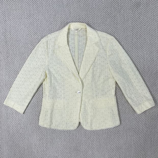 크로커다일 레이디스 자켓 100