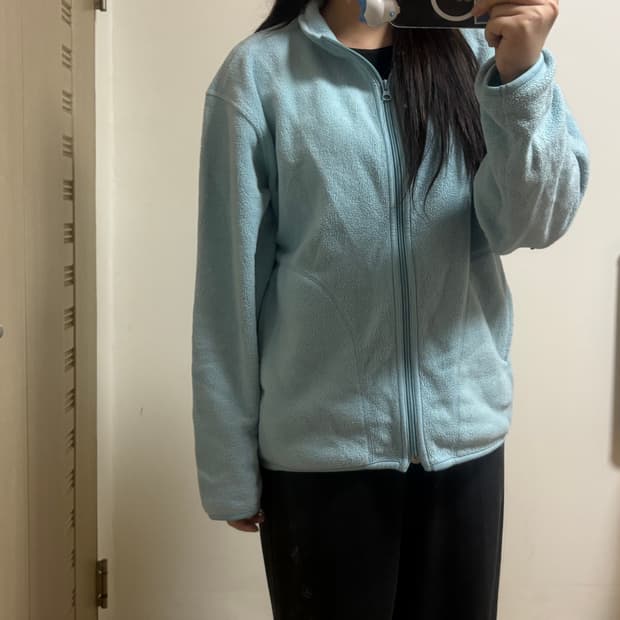 일본 유니클로 후리스 