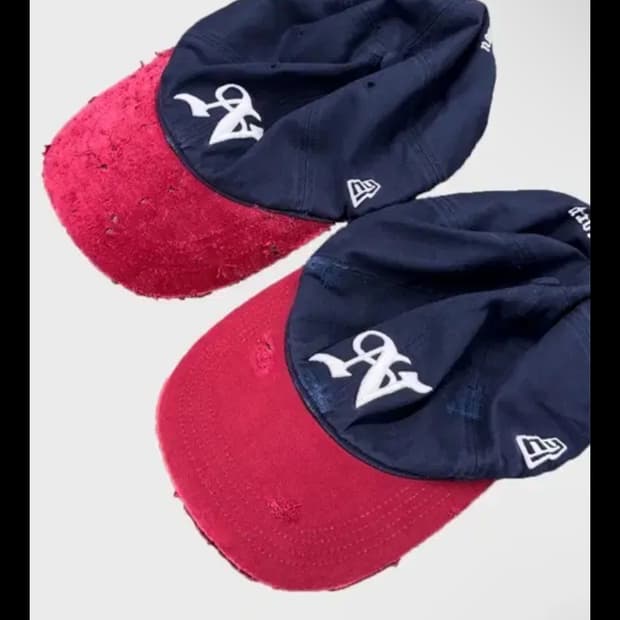 논노드 하드버전 볼캡