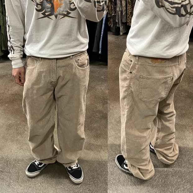 00s 리바이스569 코듀로이 팬츠 (33)