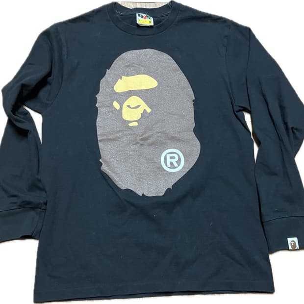 베이프 롱슬리브