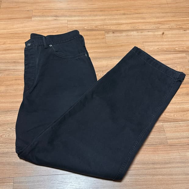 wrath 뤠쓰 Lot.003 치노 블랙 34