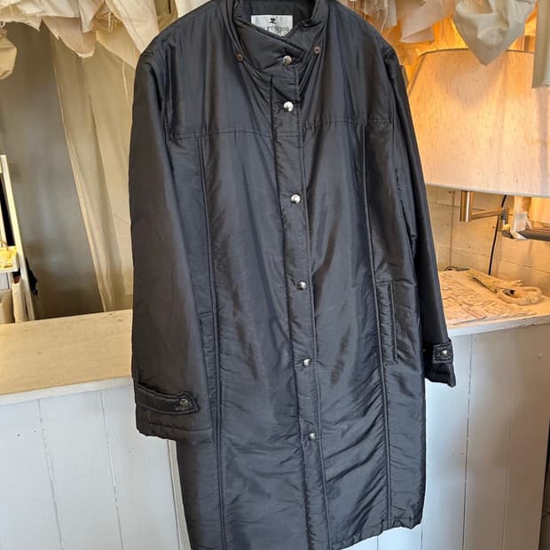 Courreges 패딩코트