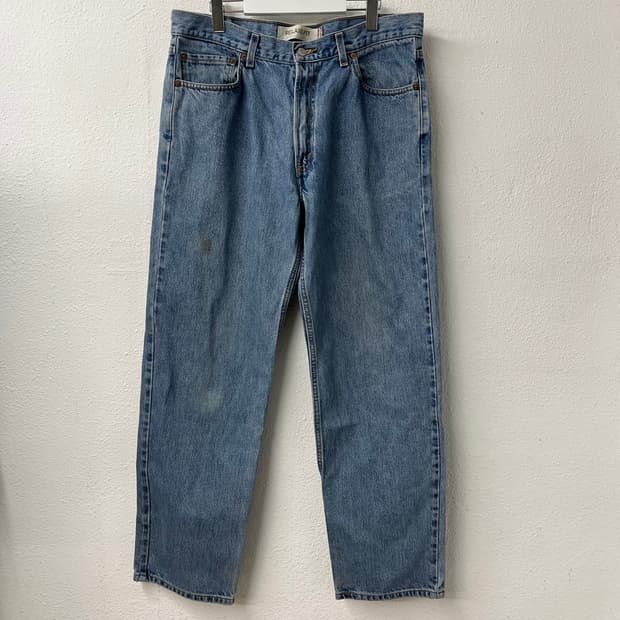 LEVI'S 550 (#ㄷ)