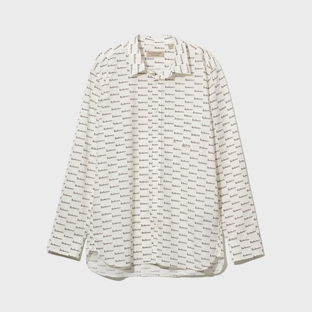 BURBERRY shirt