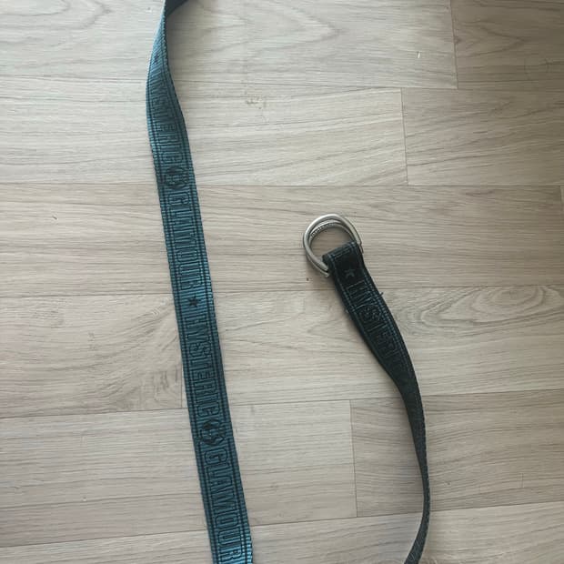 히스테릭 글래머 벨트