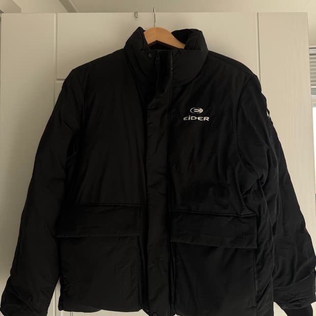 아이더 다운패딩 (거위털)