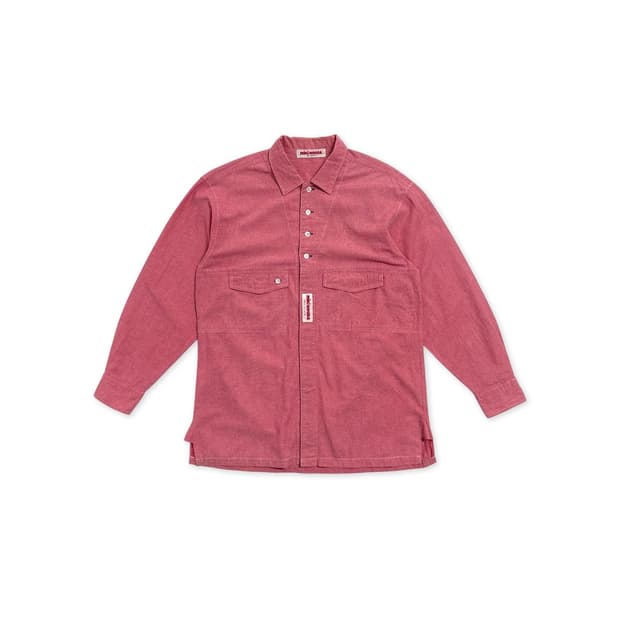 밀크 보이 셔츠