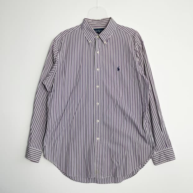 F1 폴로랄프로렌 클래식핏 셔츠 XL사이즈