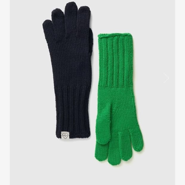 얼바닉30 장갑 글러브 그린