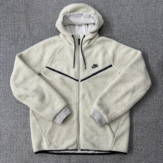 나이키 쉐르파 양털 자켓