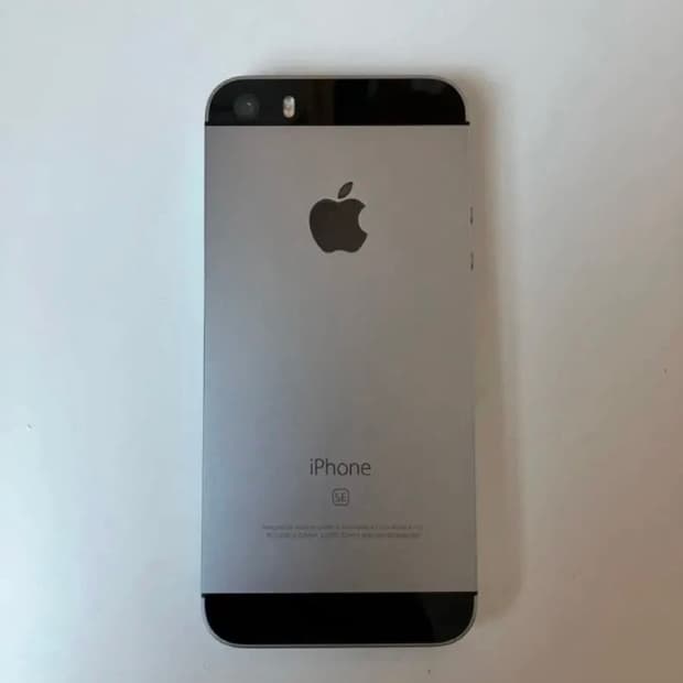 아이폰 se1 스그 32G 배터리 효율 100