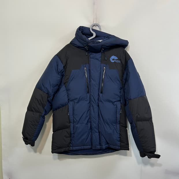 네파 남성 구스다운 패딩 L