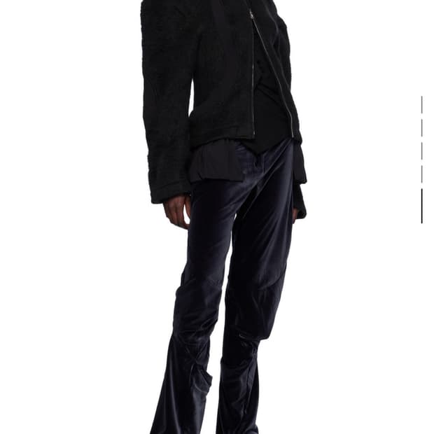 Kiko Kostadinov 키코 코스타디노브 시카리 트라우저