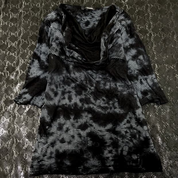 “Vintage” 00’s Rare V-Kei Draped Design 