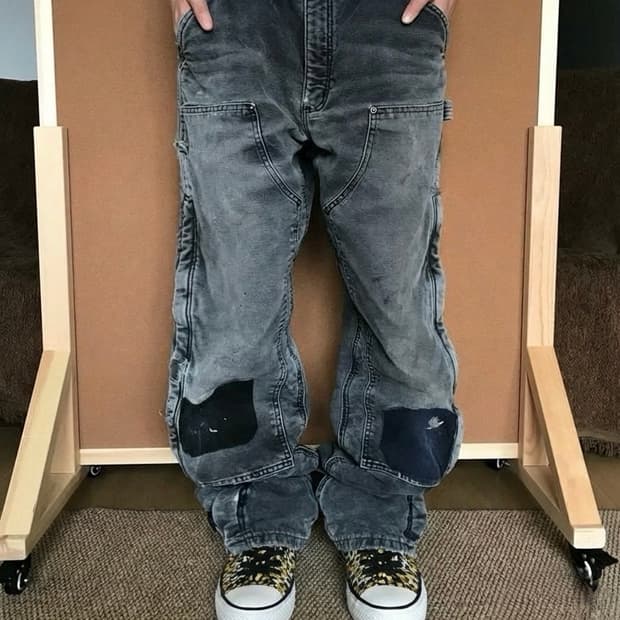 컨버스 척테일러 엘로우 레오파드 하이