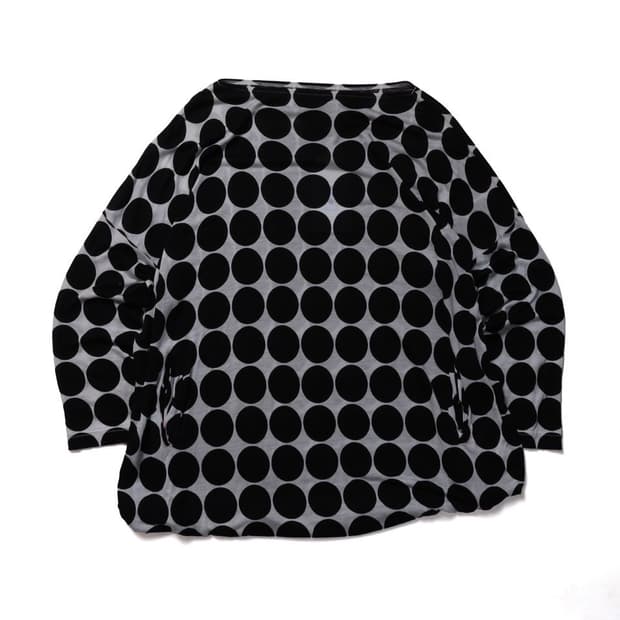 준야 와타나베 Junya Watanabe Polca Dot Long Sl