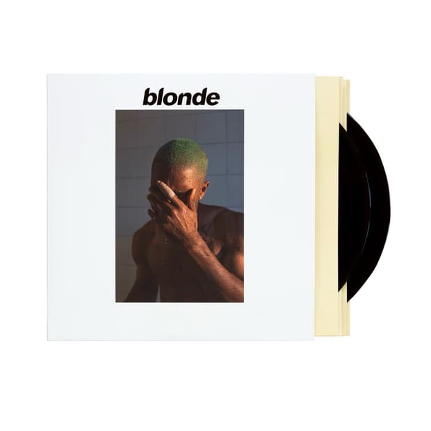 프랭크 오션(Frank Ocean) Blonde 2LP