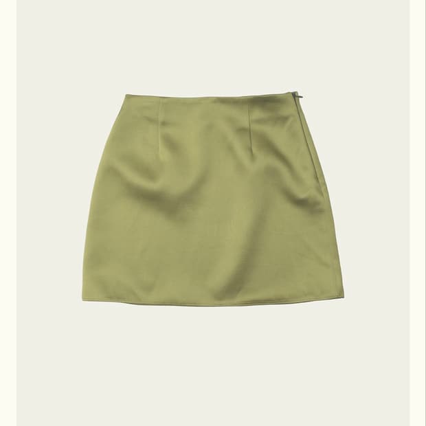 Ribbonbit olive mini sk