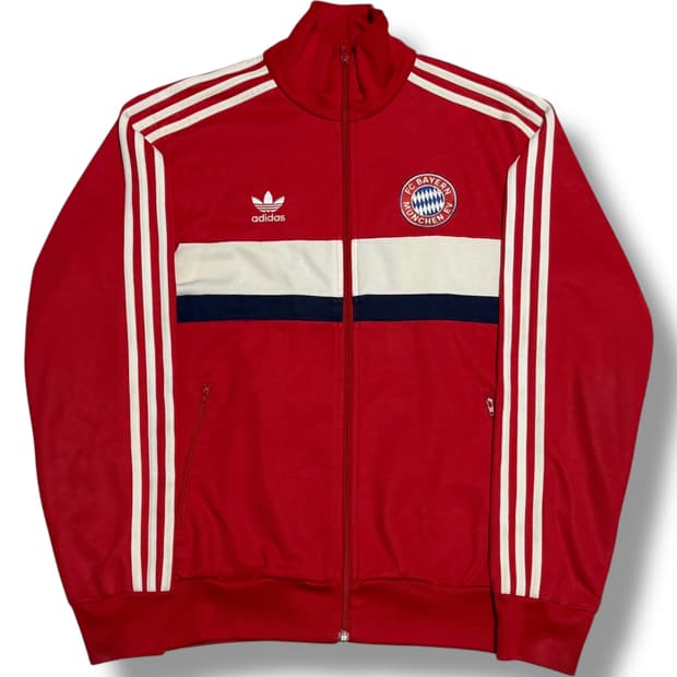 Adidas 바이에른뮌헨 팀 트랙 져지