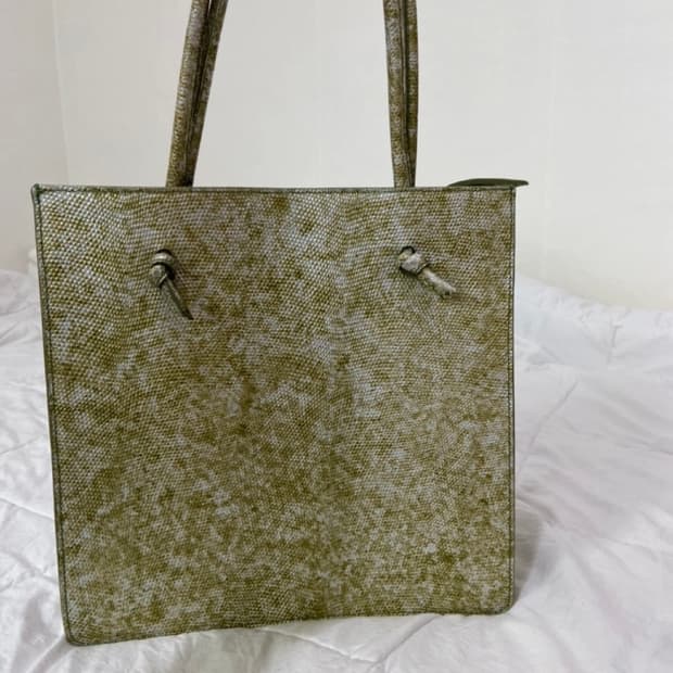 Maryam nassir zadeh 마리엠 나시르 자데 토트백